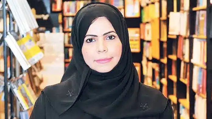 فاطمة سلطان المزروعي: أديبة إماراتية مبدعة