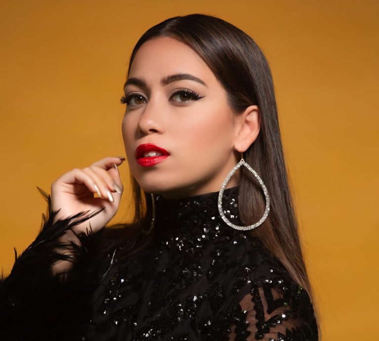 “الهيبة”… إطلالة غنائية جديدة باللهجة المصرية للفنانة إيفا ماضي