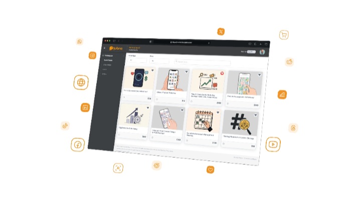 Jubna تتوسع بإطلاقها منصة السوق: منصة متكاملة للعلامات التجارية ومالكي وسائل الإعلام وصفحات التواصل الإجتماعي