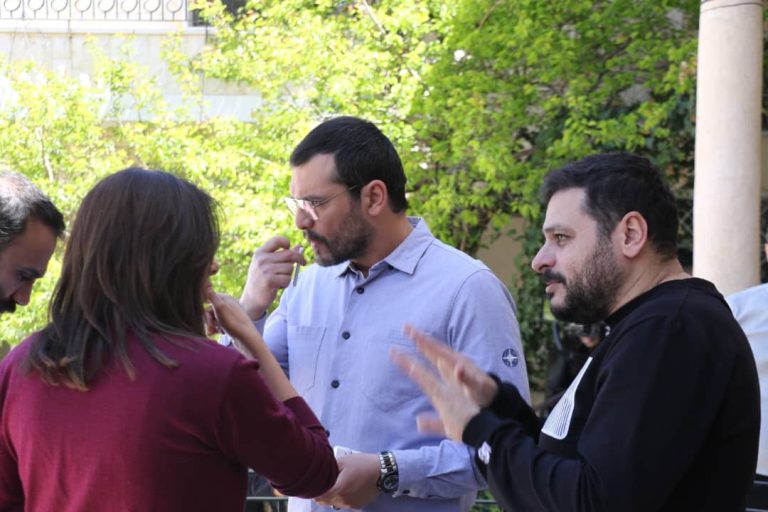 الدراما السورية تستقطب سامر إسماعيل وفايز قزق وأنس طيارة في «القيصر»